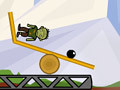 Spel Zombie Catapult