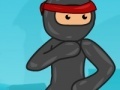 Spel Frantic ninjas