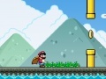 Spel Super Flappy Mario