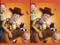 Spel Toy story: 6 Difference