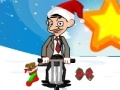 Spel Mr Bean Christmas Jump