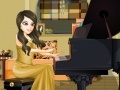 Spel Piano Girl