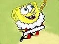 Spel Swinging Spongebob