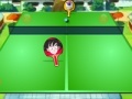 Spel Dragon Ball Z. Table tennis