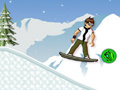 Spel Ben10 Ice Skates