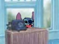 Spel Lilo and Stitch - cereal catch