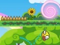 Spel Flappy bird: forest adventure