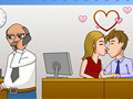 Spel Secret Office Kissin
