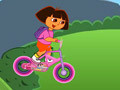 Spel Dora Uphill Ride