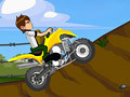 Spel Ben 10 Holiday Trip