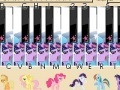 Spel Friendship is a Miracle: Piano Pony