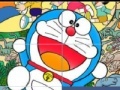 Spel Doraemon Box Puzzle