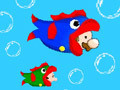 Spel Mario Baby Fish