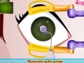 Spel Deni Eye Surgery