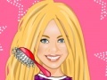 Spel Miley Cyrus Hairstyle