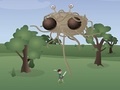 Spel Flying Spaghetti Monster