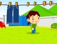 Spel Drying Game