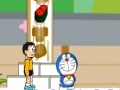 Spel Doraemon Flap Flap