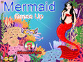 Spel Fancy Mermaid Dress Up
