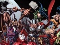 Spel Photo Mess Marvel Avengers
