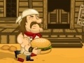 Spel Mad burger 3: Wild West