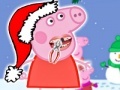 Spel Little Pig. Dentist visit