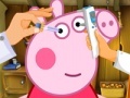 Spel Little Pig. Eye care