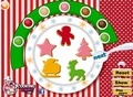 Spel Yummy Christmas Cookies
