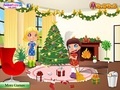 Spel Clean up for Santa