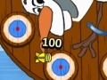 Spel Frozen Olaf dart wheel