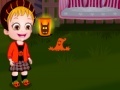 Spel Baby Hazel Pumpkin Party