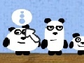 Spel 3 Pandas in Japan