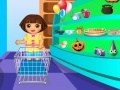 Spel Dora Halloween Prepare More