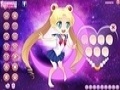 Spel Sailor Moon Dress Up