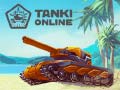 Spel Tanki Online