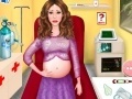 Spel Pregnant Violetta Ambulance
