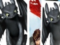 Spel How To Train Your Dragon 2 Memory Matching