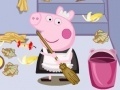 Spel Peppa Pig Clean Room