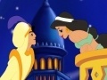 Spel Princess Jasmine kisses Prince