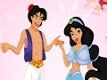 Spel East Princess and Aladdin