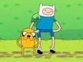 Spel Adventure Time: Righteous quest