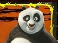 Spel Kung Fu Panda: Throwing Stars