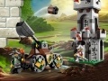 Spel Lego: Kingdoms - Battle in The Air