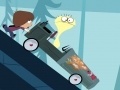 Spel Foster's Home for Imaginary Friends Wheeeee!
