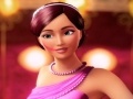 Spel Barbie: Pearl Princess Puzzle Party