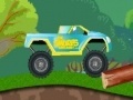 Spel Smurf: Monster Truck Challenge