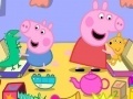 Spel Peppa Pig: Fun puzzle
