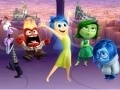 Spel Puzzle: Inside Out - Match!