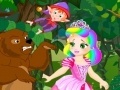 Spel Princess Juliette: Forest Adventure