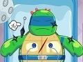 Spel Ninja Turtle Doctor